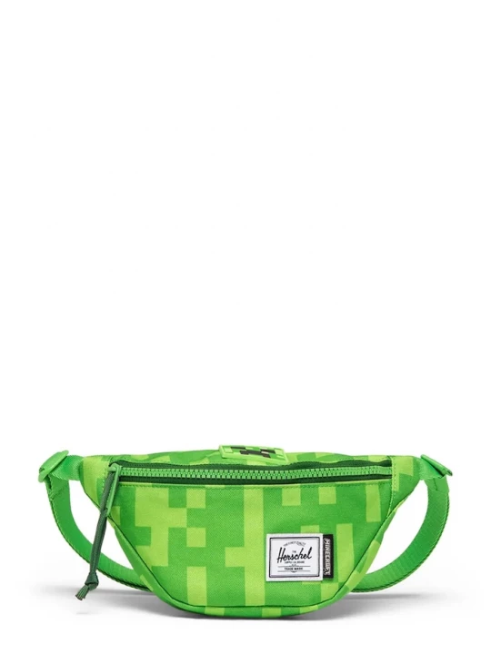 Obrázek produktu Herschel ledvinka Minecraft Heritage™ zelená