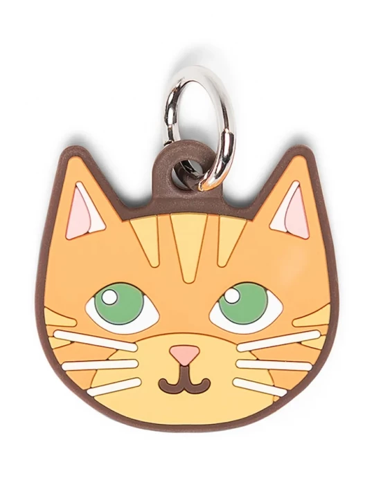 Obrázek produktu Herschel Přívěsek Cat oranžová
