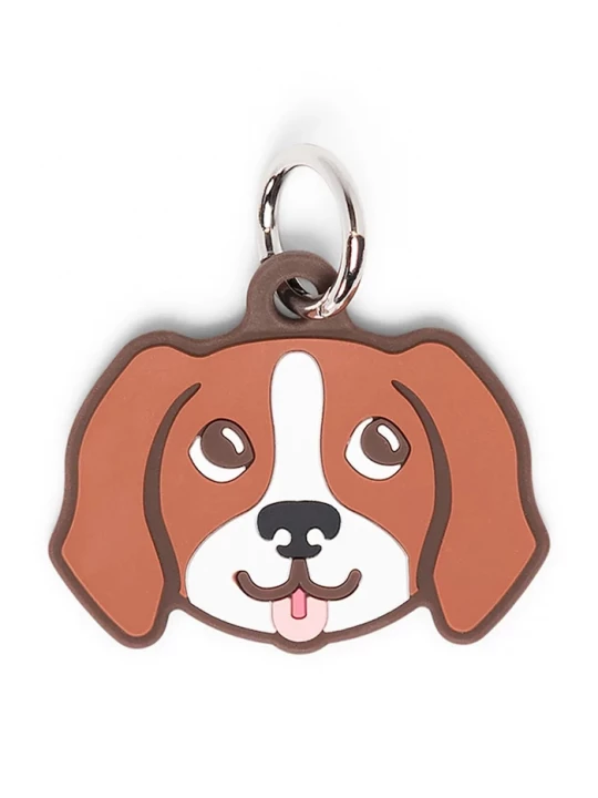Obrázek produktu Herschel Přívěsek Dog hnědá
