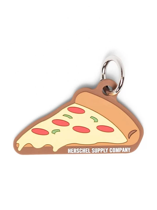 Obrázek produktu Herschel Přívěsek Pizza žlutá
