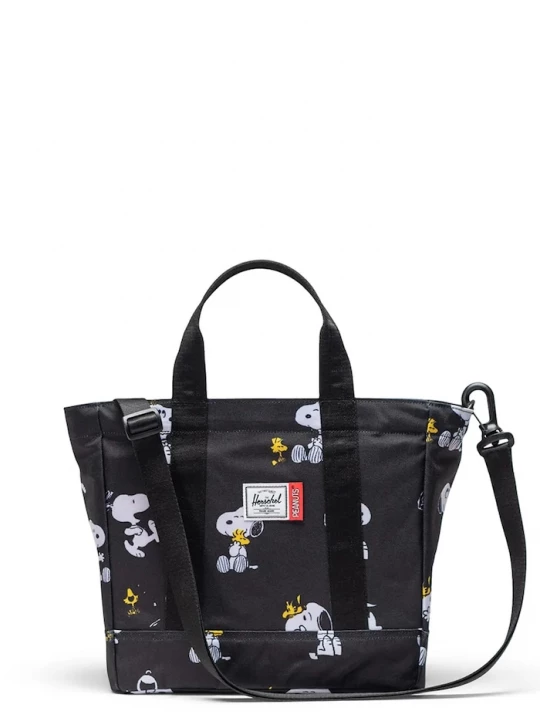 Obrázek produktu Herschel tote taška dámská Peanuts® Heritage™ černá