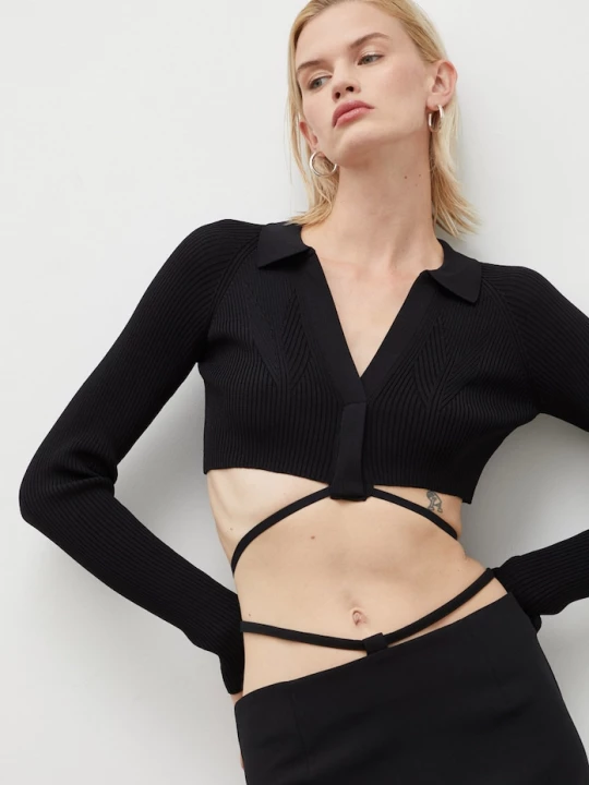 Obrázek produktu Herskind Halenka Herskind černá