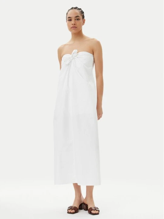 Obrázek produktu Herskind Letní šaty Chantelle 5568202 Bílá Regular Fit