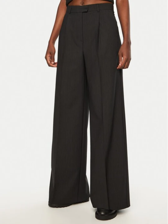 Obrázek produktu Herskind Palazzo kalhoty Kelly 5405134 Šedá Wide Leg
