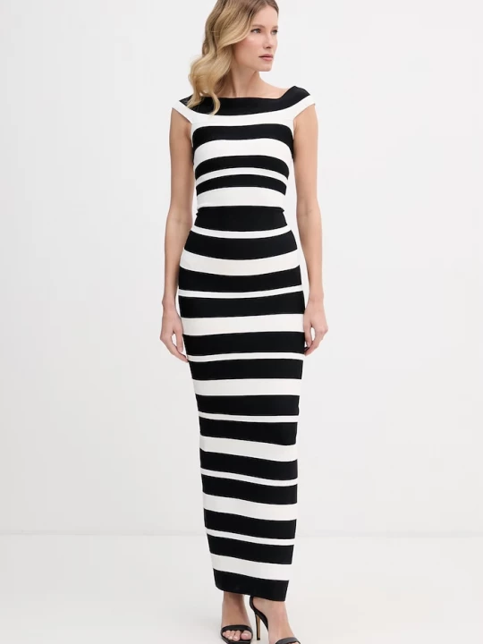Obrázek produktu Herve Leger bodycon šaty Hervé Léger černá