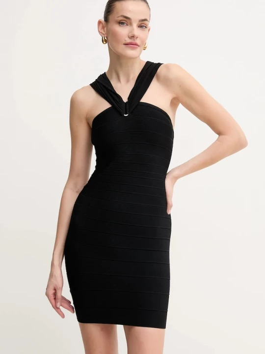 Obrázek produktu Herve Leger Šaty Herve Leger Celine Hervé Léger černá