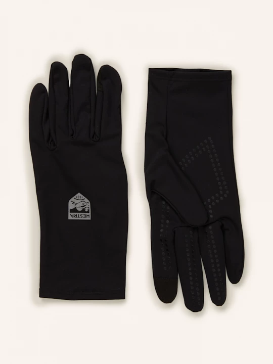 Obrázek produktu Hestra Multifunkční Sportovní Rukavice Windbreaker Liner Light S Funkcí Touchscreen černá