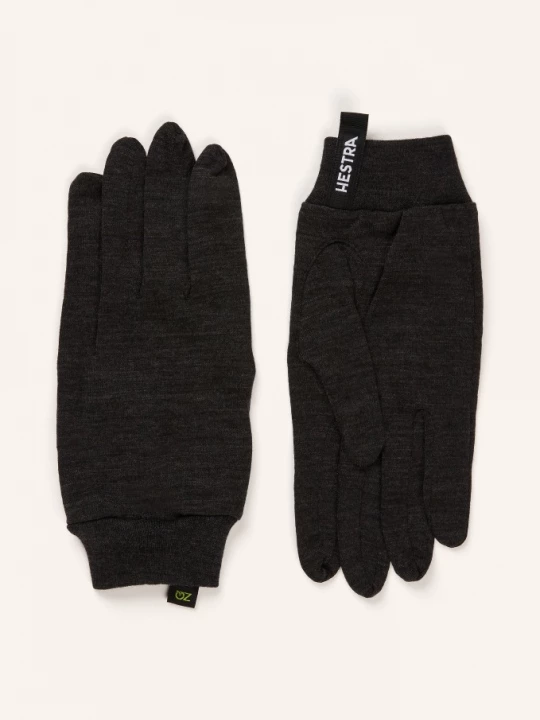 Obrázek produktu Hestra Rukavice Z Merino Vlny tmavě šedá