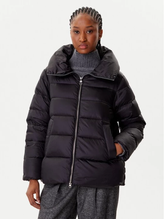 Obrázek produktu Hetregó Vatovaná bunda Clara 8P601 25WD02 Černá Regular Fit