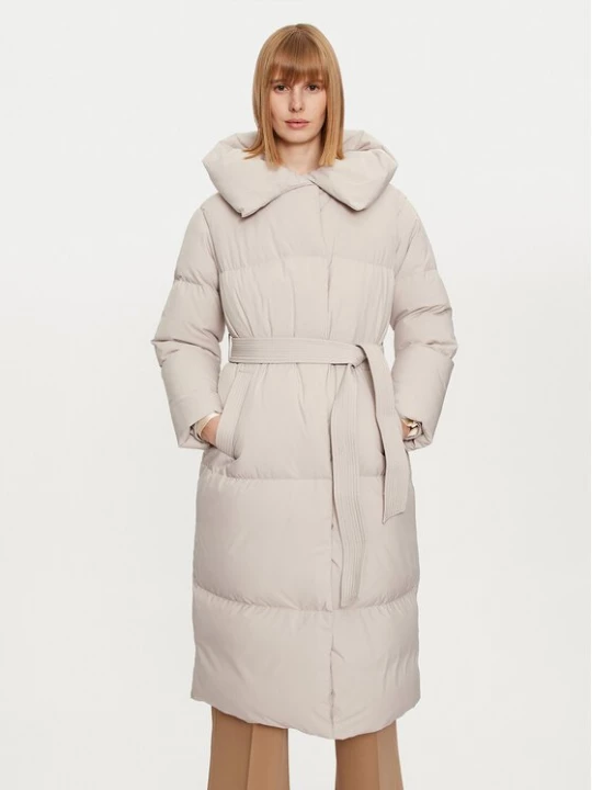 Obrázek produktu Hetregó Vatovaná bunda Valery 8N691 Béžová Loose Fit