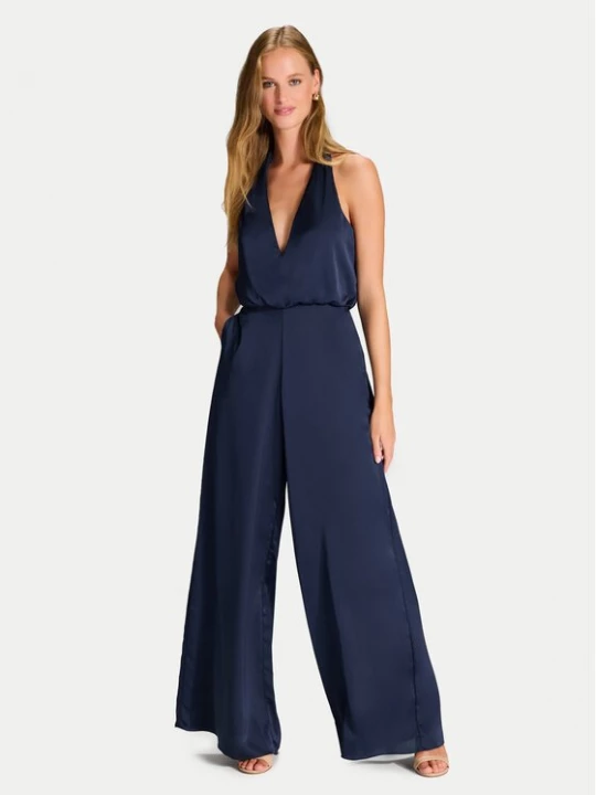 Obrázek produktu Hey Kyla Overal 3AJ002HK Tmavomodrá Wide Leg
