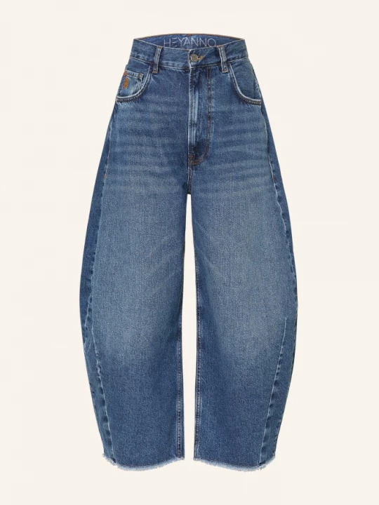 Obrázek produktu Heyanno Džíny Barrel Mmhtrooper 105 medium washed blue