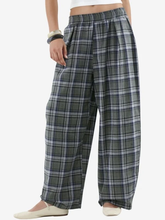 Obrázek produktu Hiccup Kalhoty khaki
