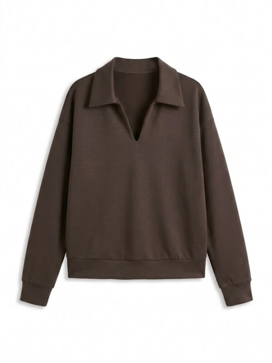 Obrázek produktu Hiccup Mikina 'Sweatshirts' mokka