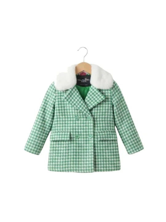 Obrázek produktu Hilal Akinci Kids Přechodná bunda 'HİLAL AKINCI KİDS Kinderjacke' mátová