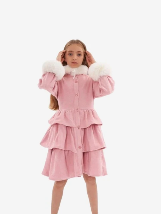 Obrázek produktu Hilal Akinci Kids Šaty růže