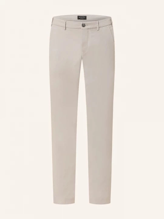 Obrázek produktu Hiltl Chino Extra Slim Fit světle šedá