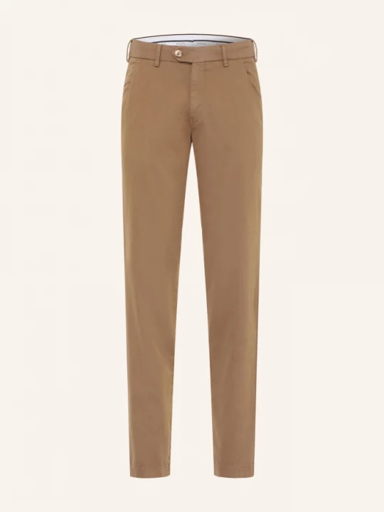 Obrázek produktu Hiltl Chino Kalhoty Extra Slim Fit khaki