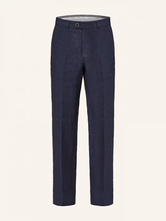Obrázek produktu Hiltl Chino Kalhoty Extra Slim Fit tmavě modrá