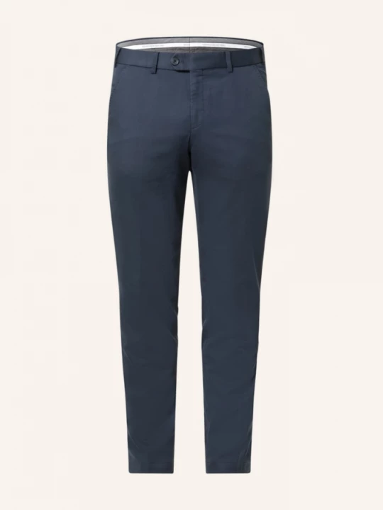 Obrázek produktu Hiltl Chino Kalhoty Extra Slim Fit tmavě modrá