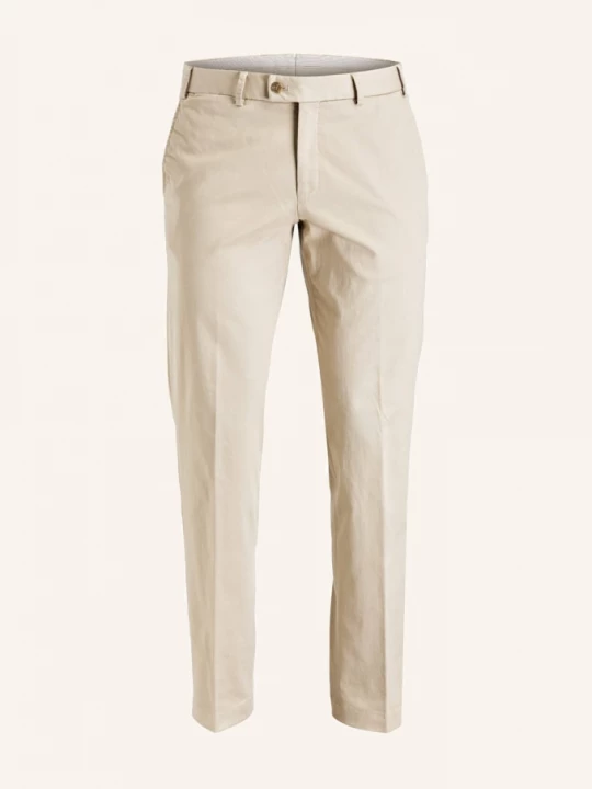 Obrázek produktu Hiltl Chino Kalhoty Parma Contemporary Fit béžová