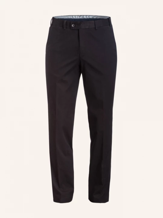 Obrázek produktu Hiltl Chino Kalhoty Parma Contemporary Fit černá