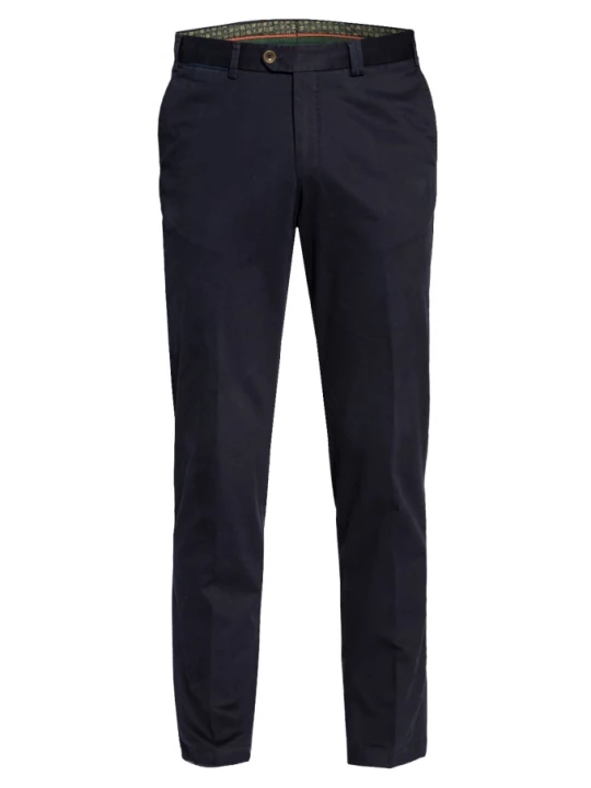 Obrázek produktu Hiltl Chino Kalhoty Peaker-S Regular Fit marine