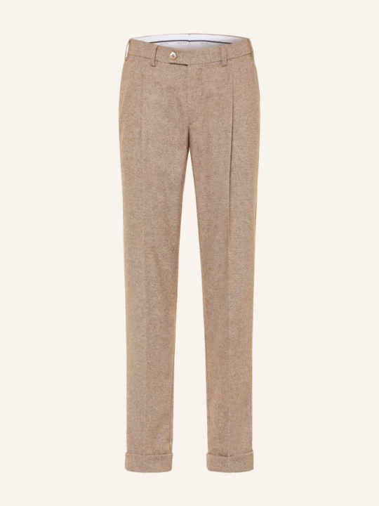Obrázek produktu Hiltl Chino Kalhoty Primo Regular Fit béžová