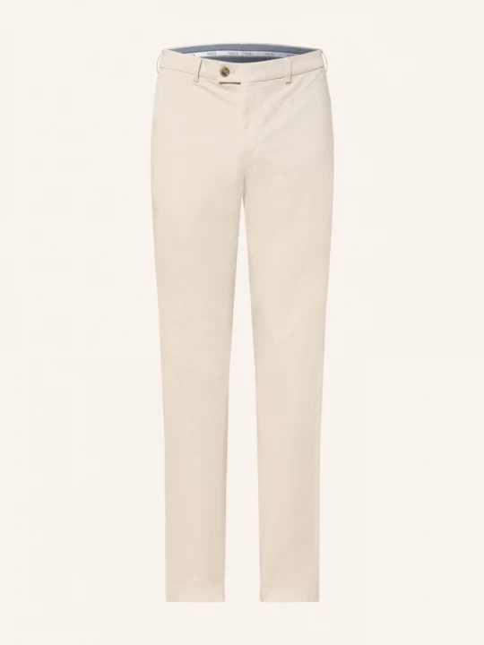 Obrázek produktu Hiltl Chino Kalhoty Slim Fit béžová