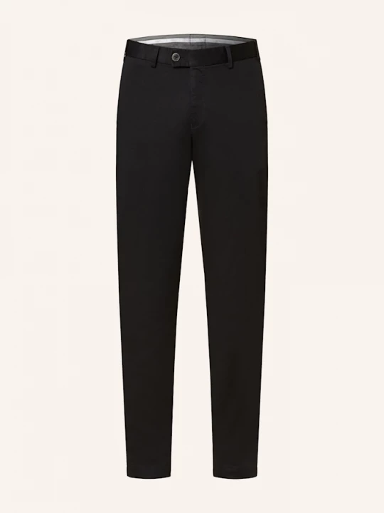 Obrázek produktu Hiltl Chino Kalhoty Slim Fit černá