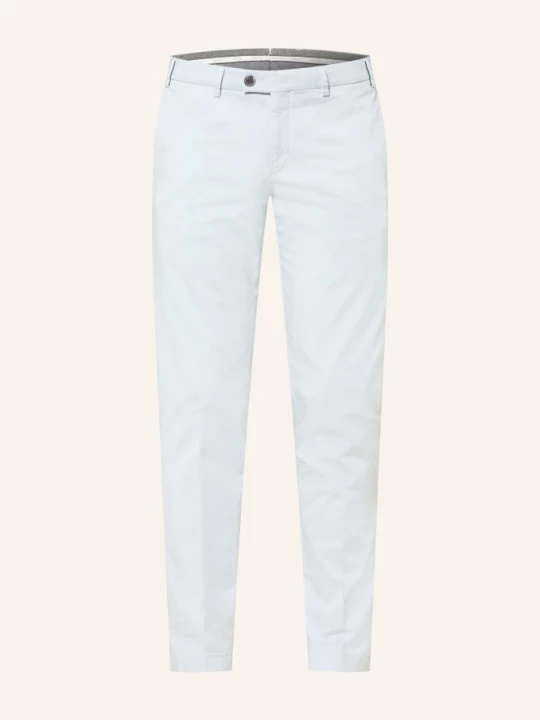 Obrázek produktu Hiltl Chino Kalhoty Slim Fit tmavě modrá