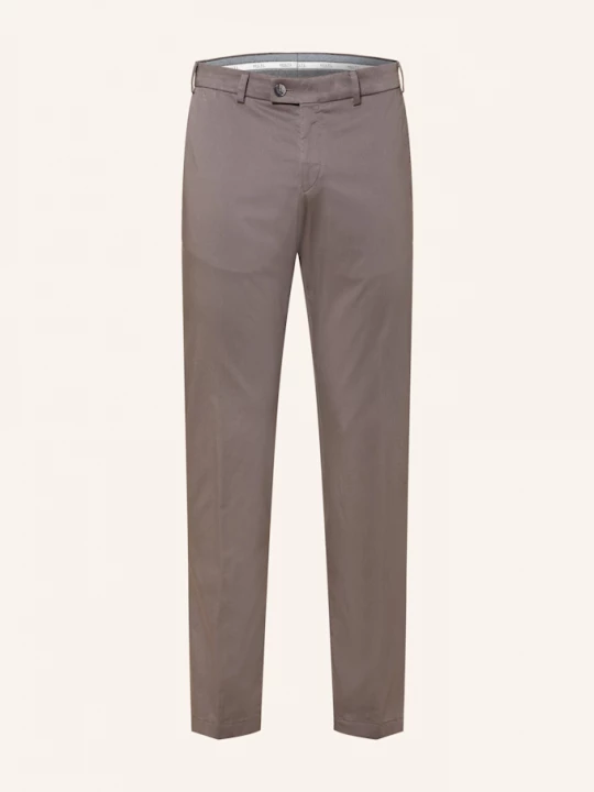 Obrázek produktu Hiltl Chino Kalhoty Slim Fit tmavě šedá