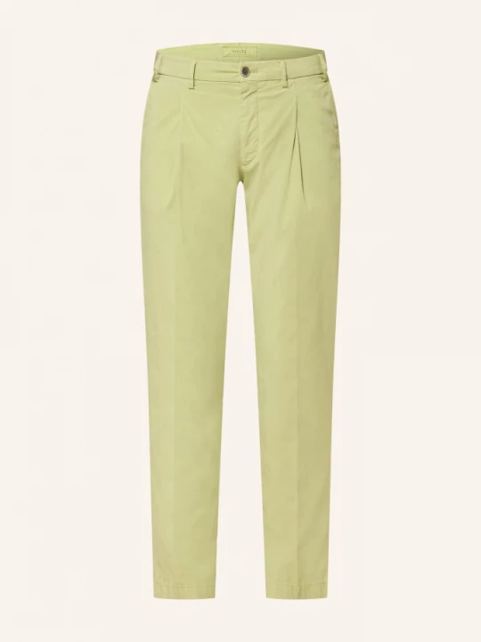 Obrázek produktu Hiltl Chino Slim Fit světle zelená