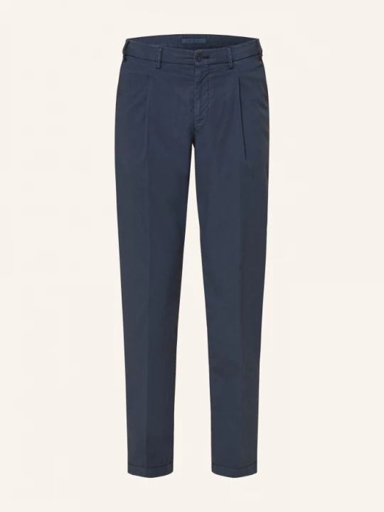 Obrázek produktu Hiltl Chino Slim Fit tmavě modrá