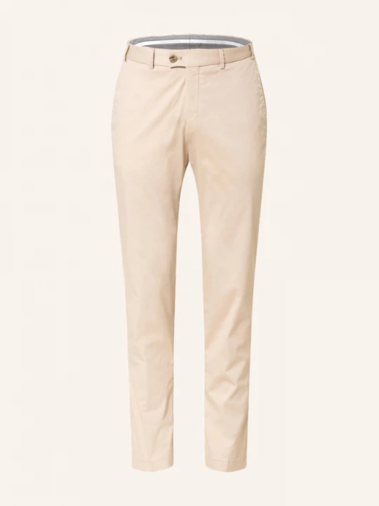 Obrázek produktu Hiltl Chino Slim Straight Fit béžová