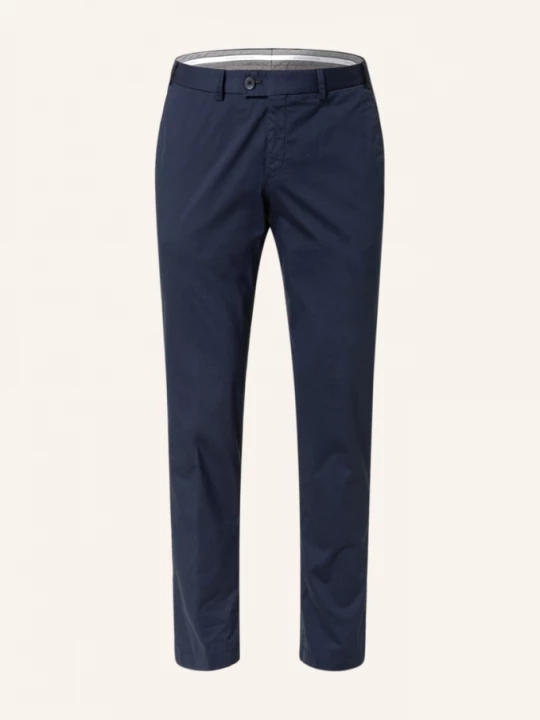 Obrázek produktu Hiltl Chino Slim Straight Fit tmavě modrá