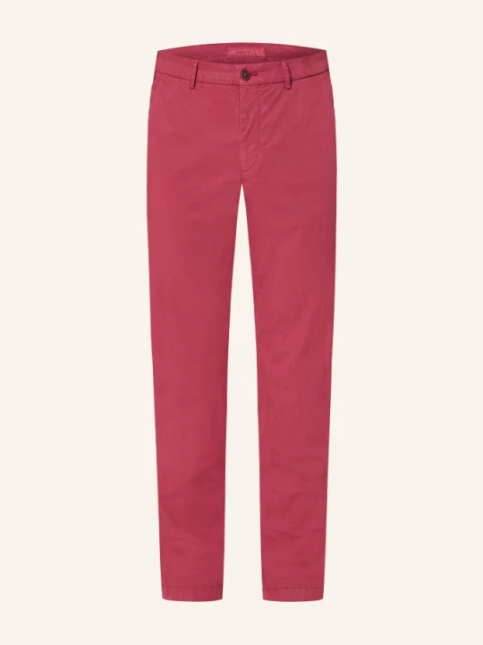 Obrázek produktu Hiltl Chino Taura, Úzký Střih červená