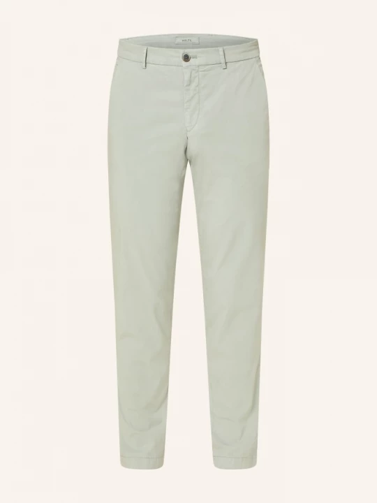Obrázek produktu Hiltl Chino Taura, Úzký Střih khaki