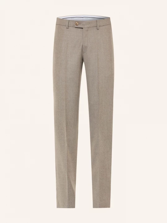 Obrázek produktu Hiltl Kalhoty Terni Slim Fit černošedá