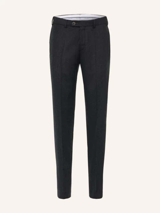 Obrázek produktu Hiltl Kalhoty Terni Slim Fit tmavě šedá