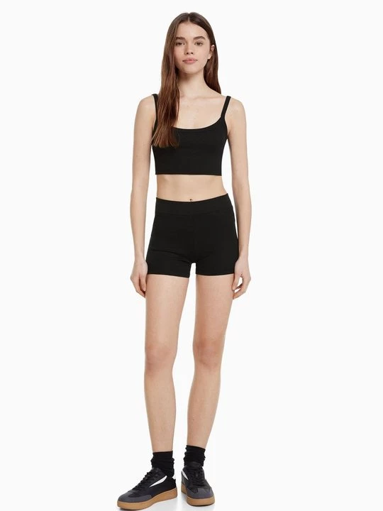 Obrázek produktu Hipsteři Bershka černá
