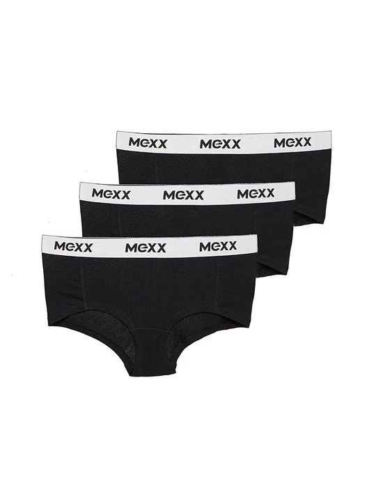 Obrázek produktu Hipsteři Mexx černá