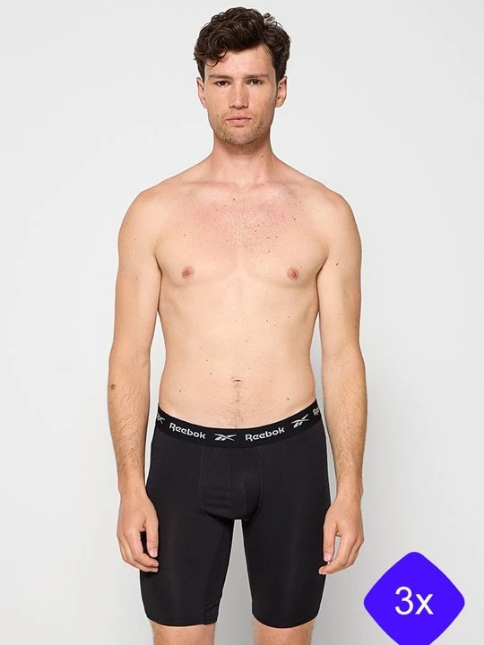 Obrázek produktu Hipsteři Reebok černá