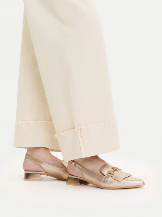 Obrázek produktu Hispanitas Baleríny Dali HV253817 Zlatá