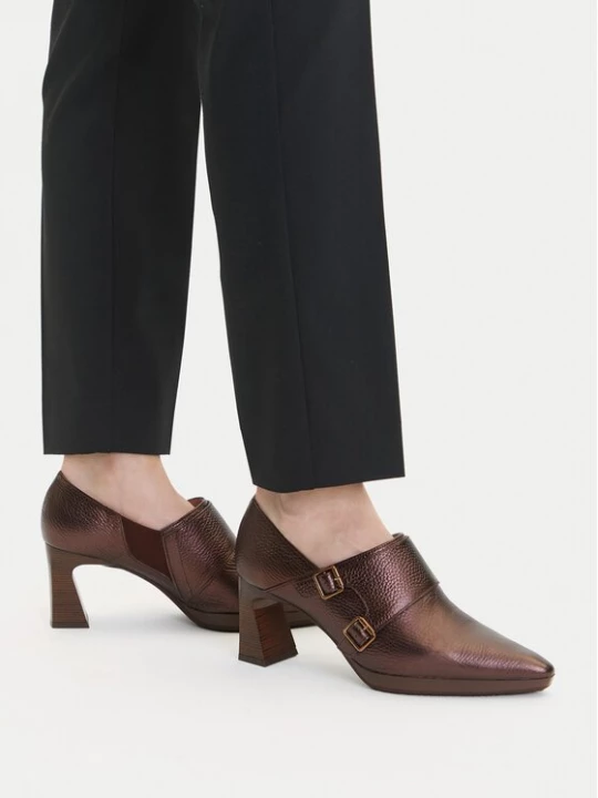 Obrázek produktu Hispanitas Polobotky HI254303 Hnědá