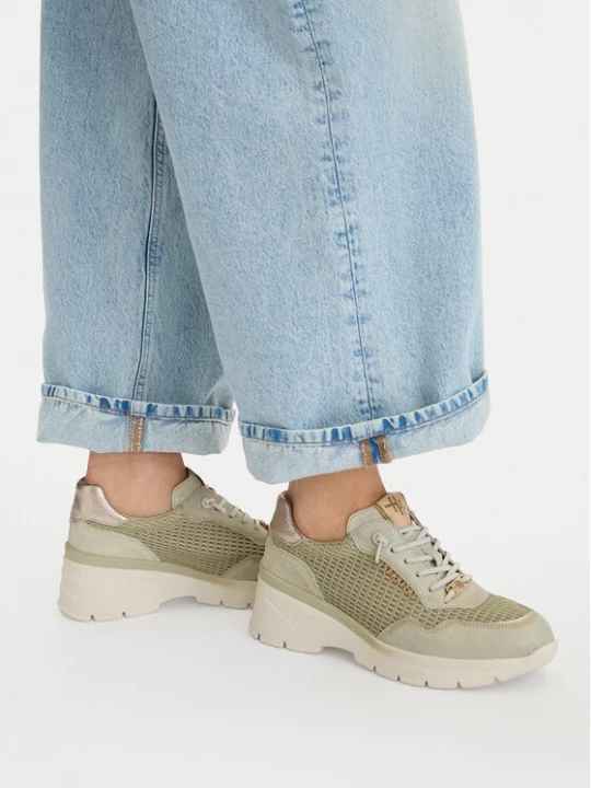 Obrázek produktu Hispanitas Sneakersy HV264712 C001 Zelená