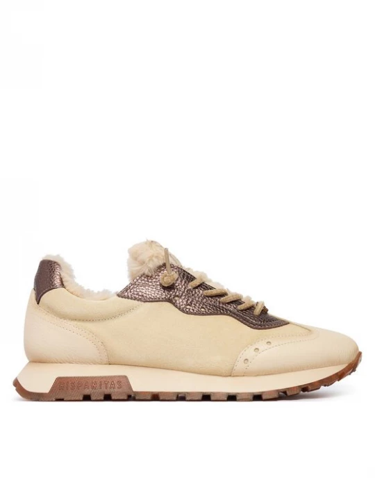 Obrázek produktu Hispanitas Sneakersy Oregon PHI265160 C001 Krémová