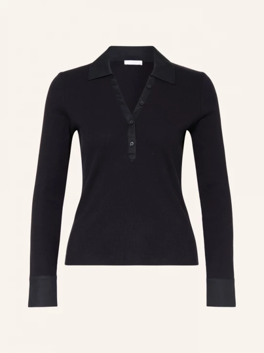 Obrázek produktu Hobbs Jerseyové Polo Tričko Lennox tmavě modrá