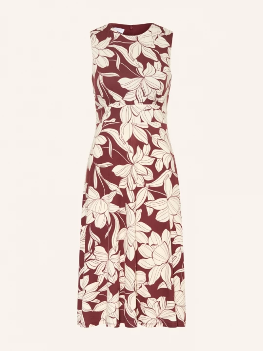 Obrázek produktu Hobbs Jerseyové Šaty Marylise hnědá / režná