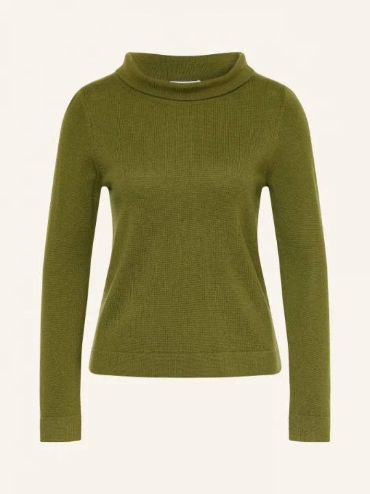 Obrázek produktu Hobbs Rolák Audrey Z Merino Vlny zelená